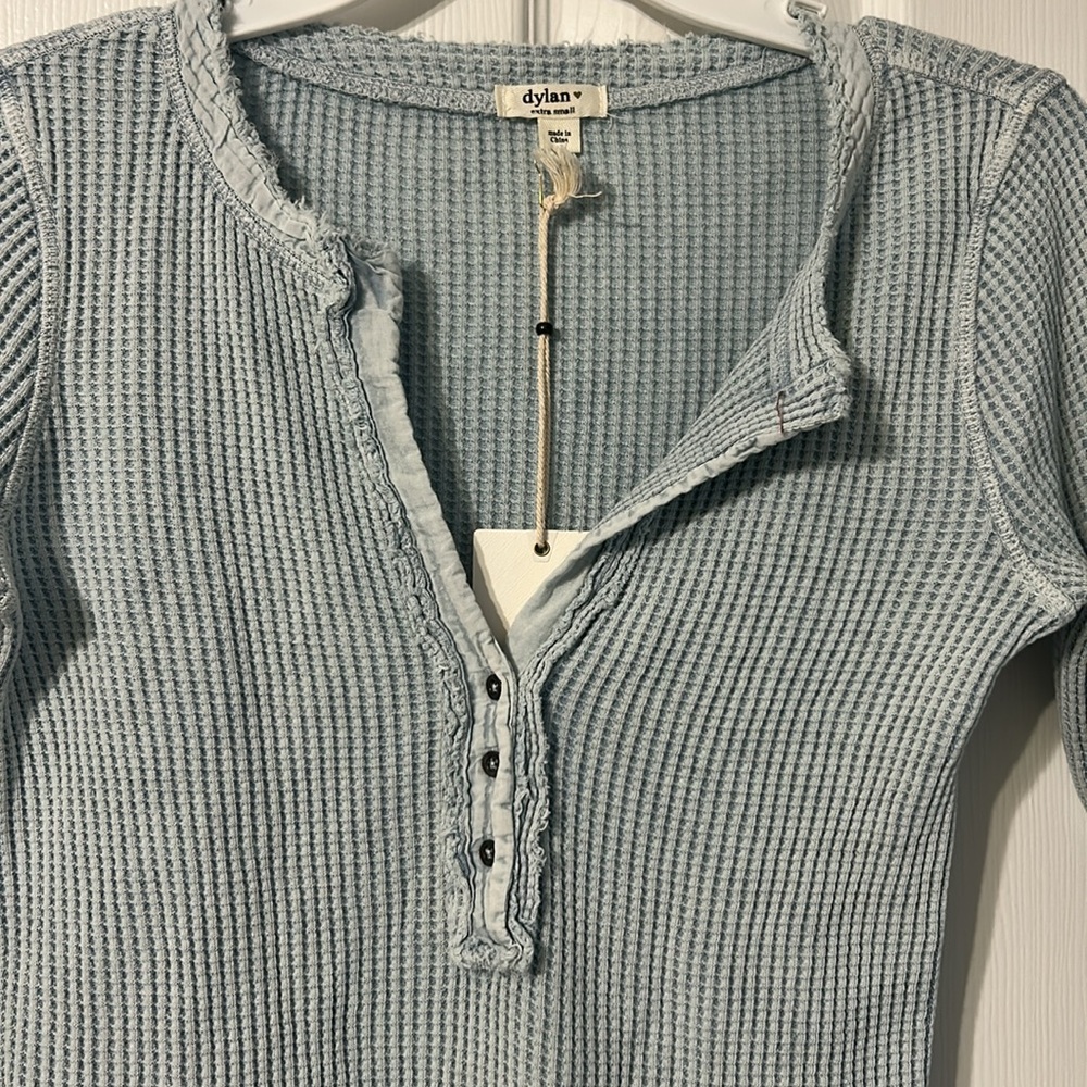 Dylan light blue thermal - Picture 6 of 6